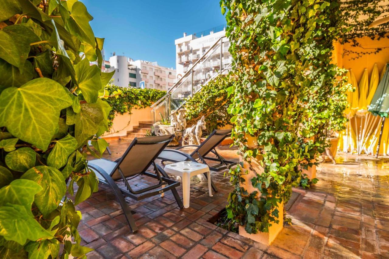 Casablanca Unique Hotel 몬뜨고르두 외부 사진