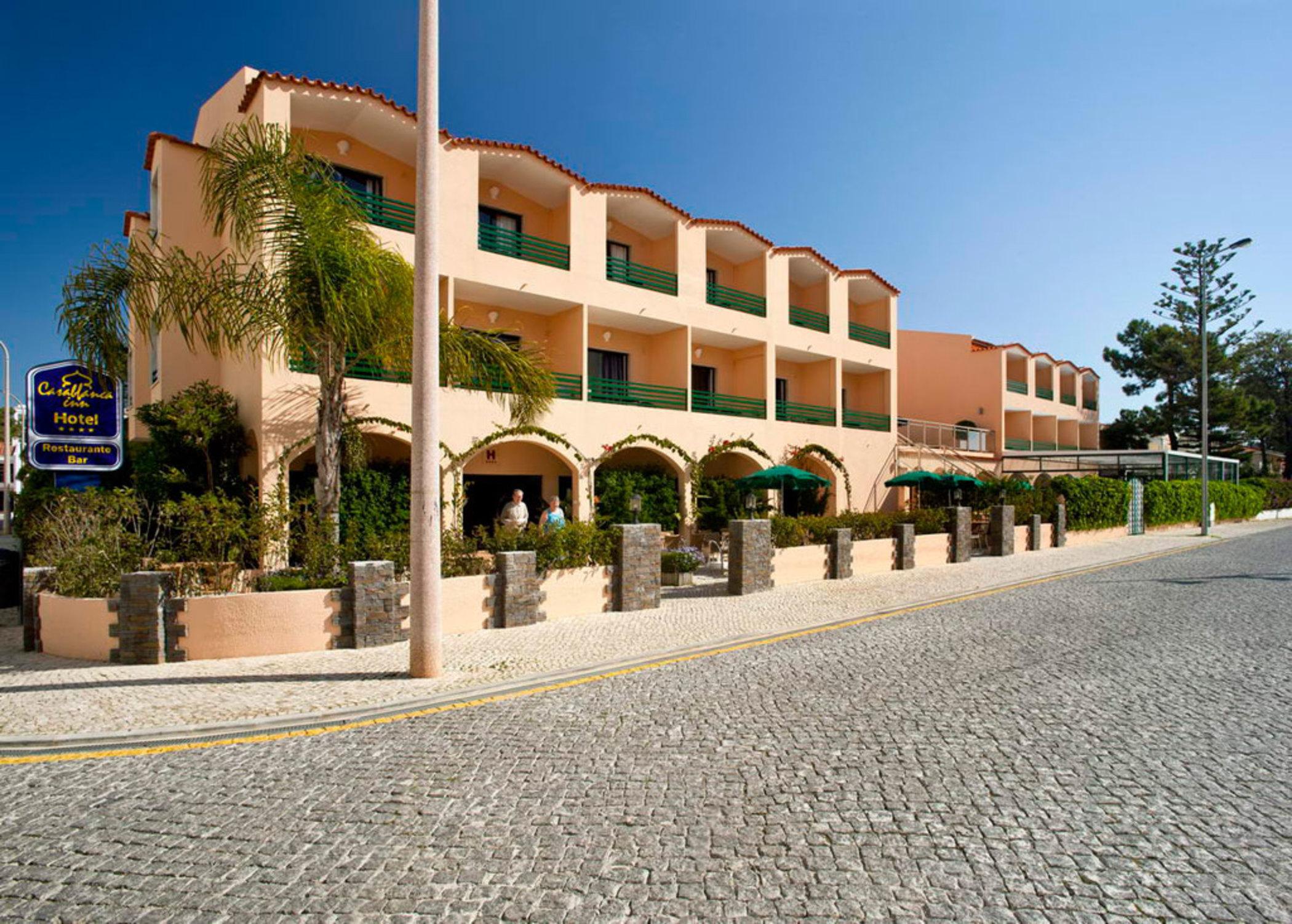 Casablanca Unique Hotel 몬뜨고르두 외부 사진