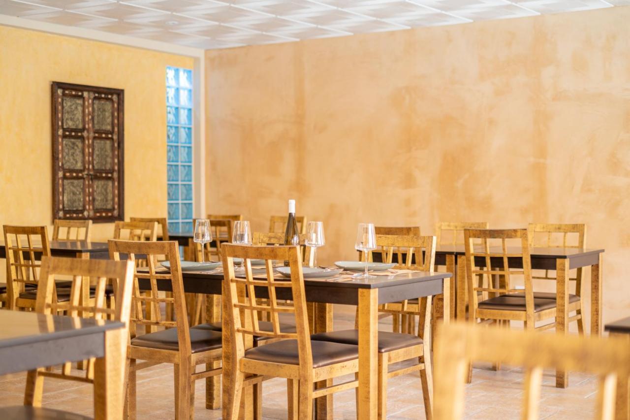 Casablanca Unique Hotel 몬뜨고르두 외부 사진