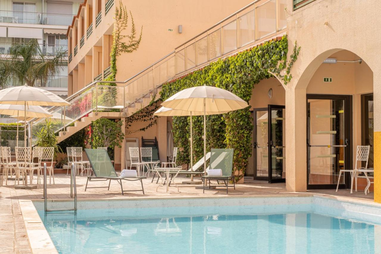 Casablanca Unique Hotel 몬뜨고르두 외부 사진