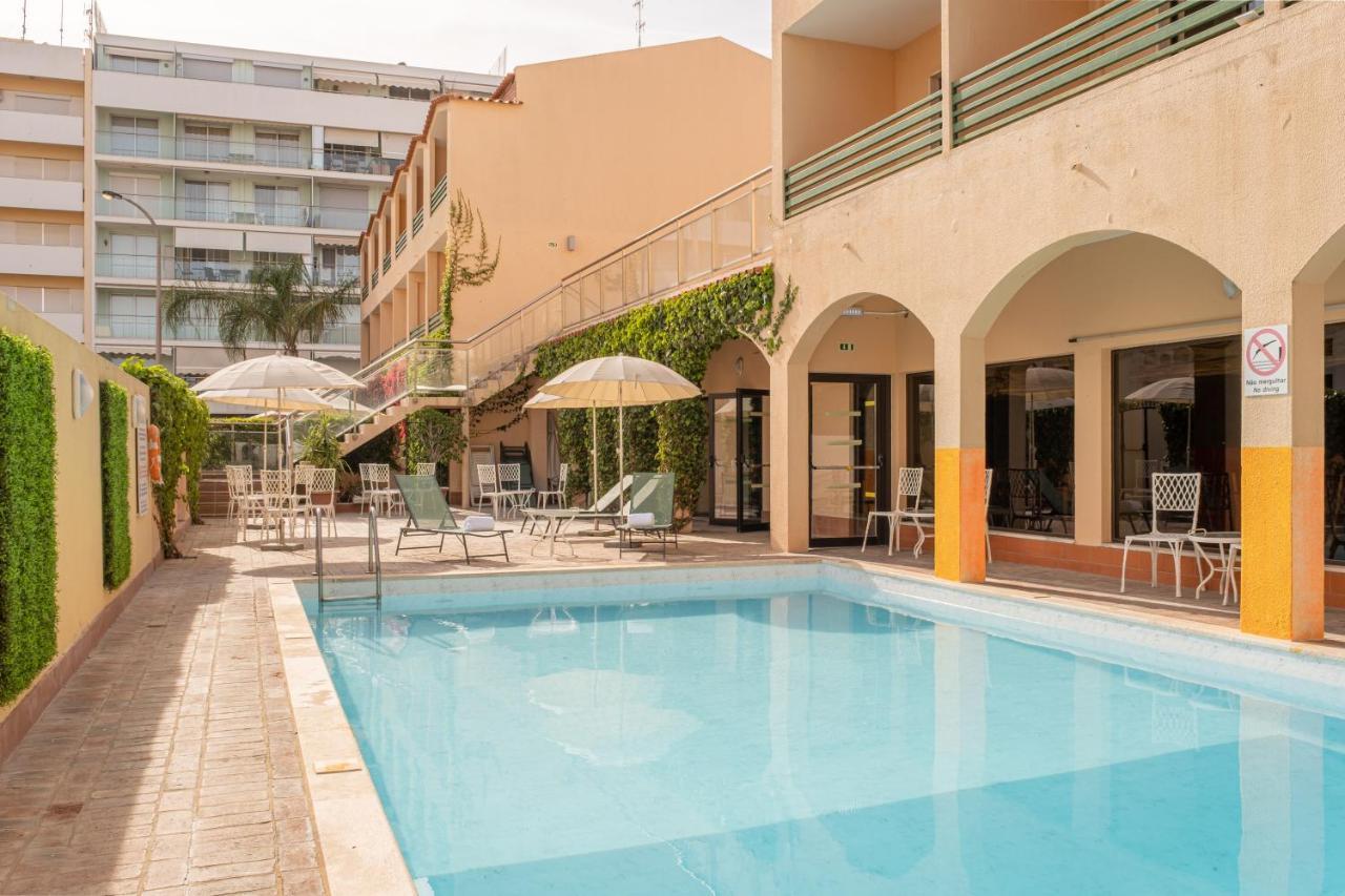 Casablanca Unique Hotel 몬뜨고르두 외부 사진