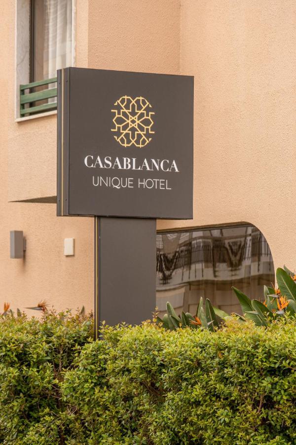 Casablanca Unique Hotel 몬뜨고르두 외부 사진