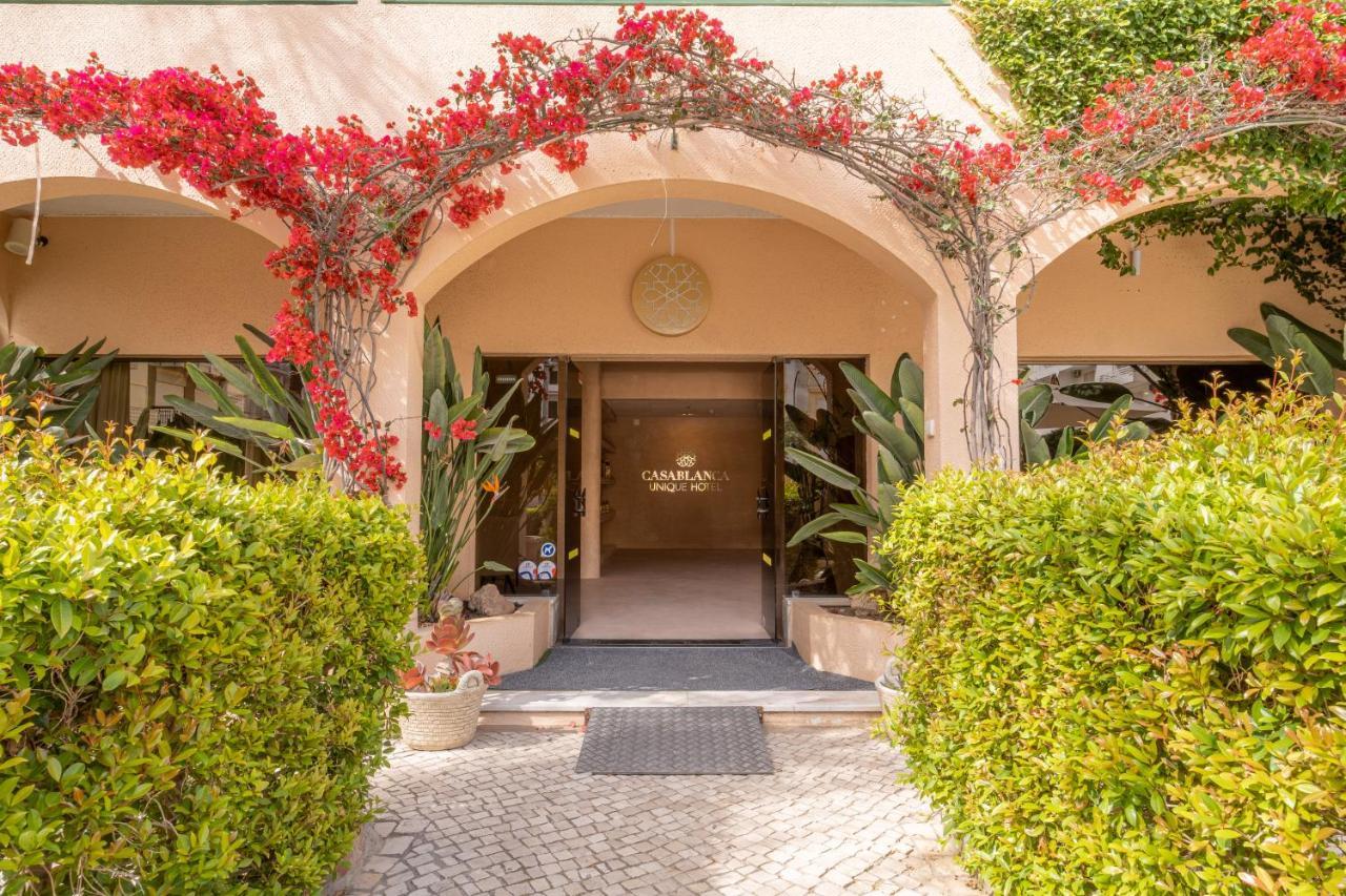 Casablanca Unique Hotel 몬뜨고르두 외부 사진
