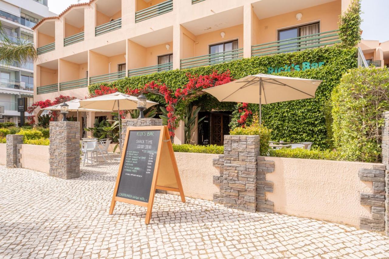 Casablanca Unique Hotel 몬뜨고르두 외부 사진