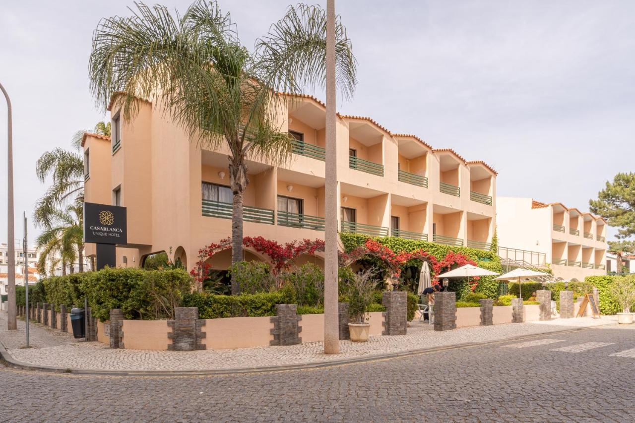 Casablanca Unique Hotel 몬뜨고르두 외부 사진