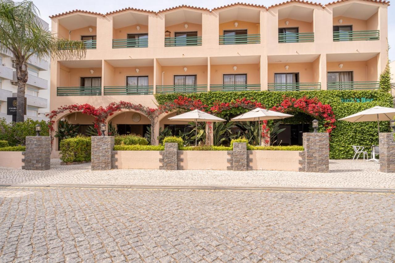Casablanca Unique Hotel 몬뜨고르두 외부 사진