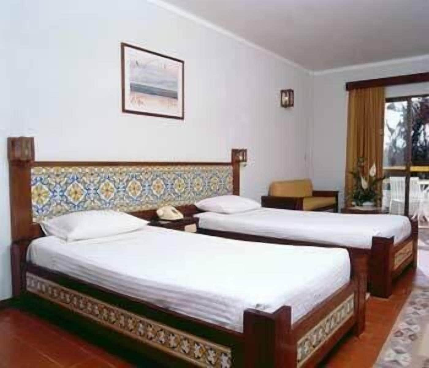 Casablanca Unique Hotel 몬뜨고르두 외부 사진
