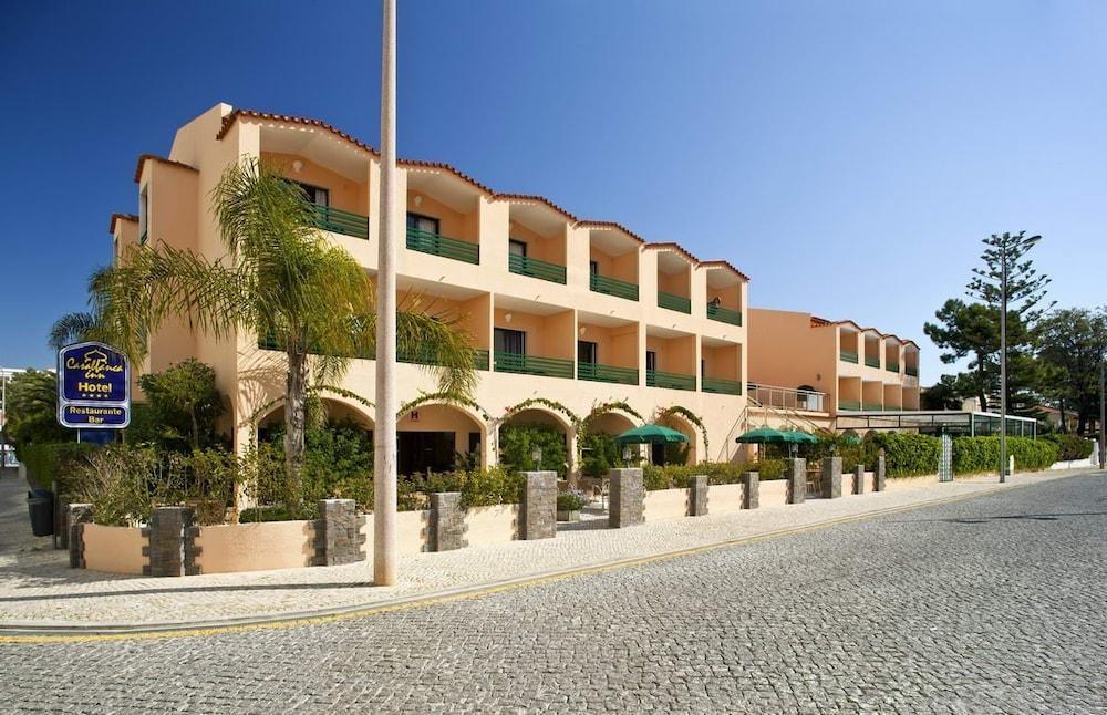 Casablanca Unique Hotel 몬뜨고르두 외부 사진