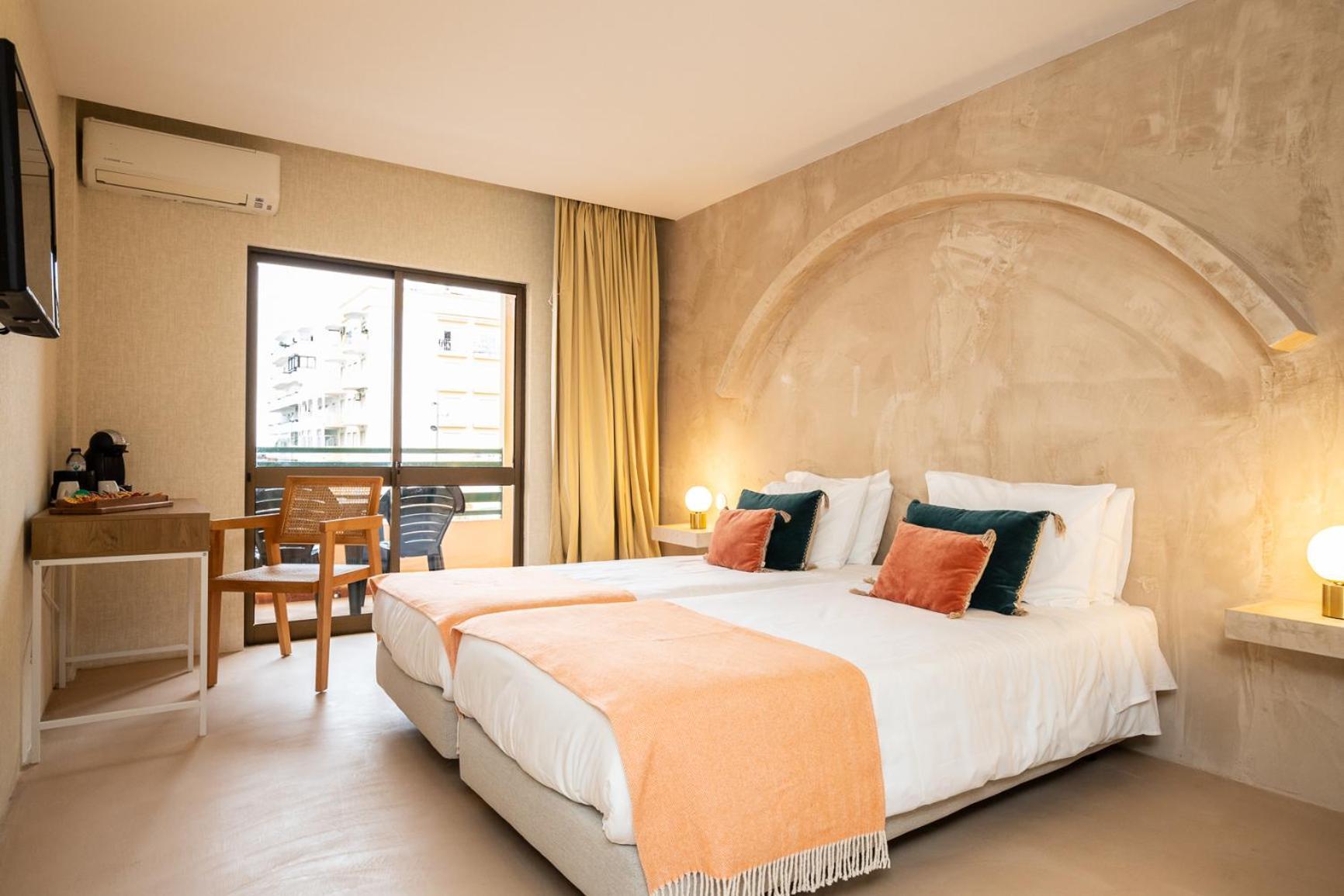 Casablanca Unique Hotel 몬뜨고르두 외부 사진