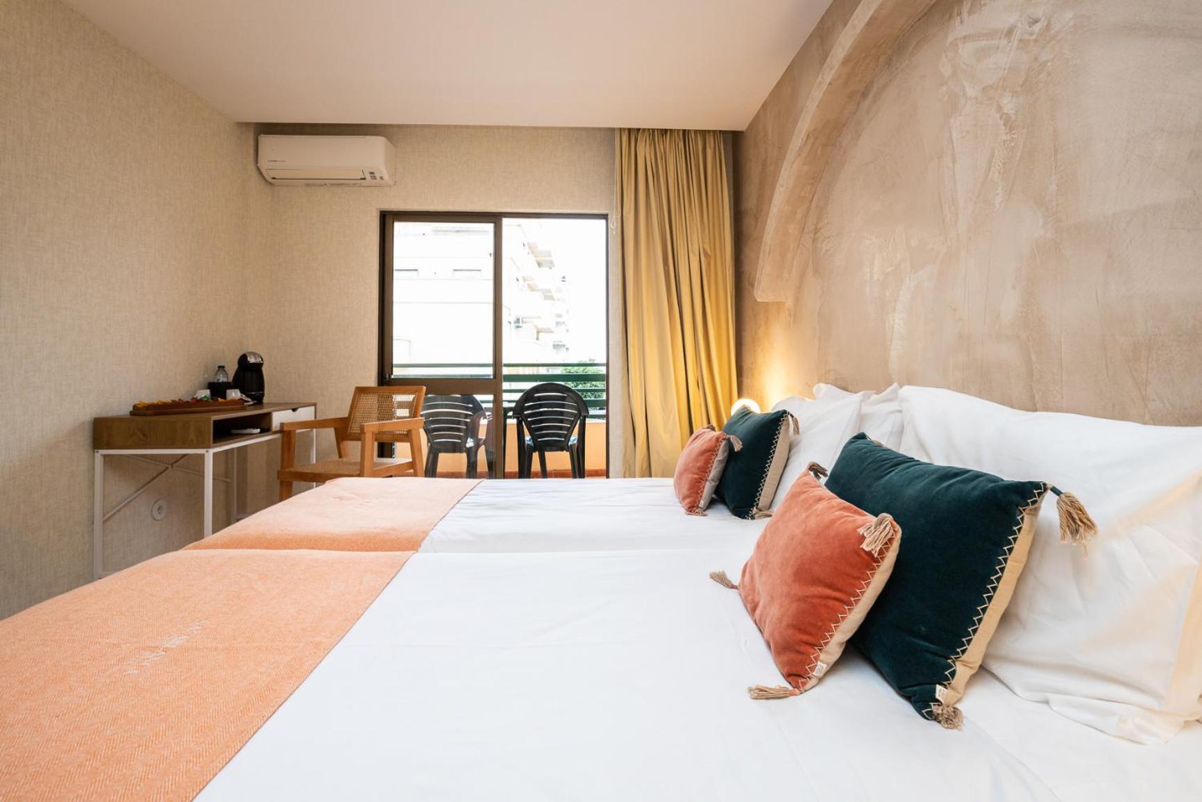 Casablanca Unique Hotel 몬뜨고르두 외부 사진