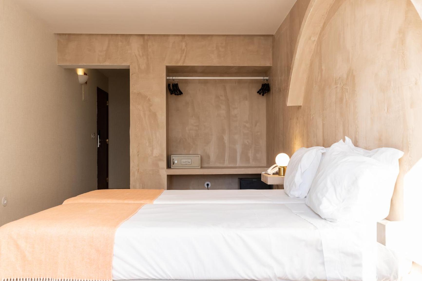 Casablanca Unique Hotel 몬뜨고르두 외부 사진