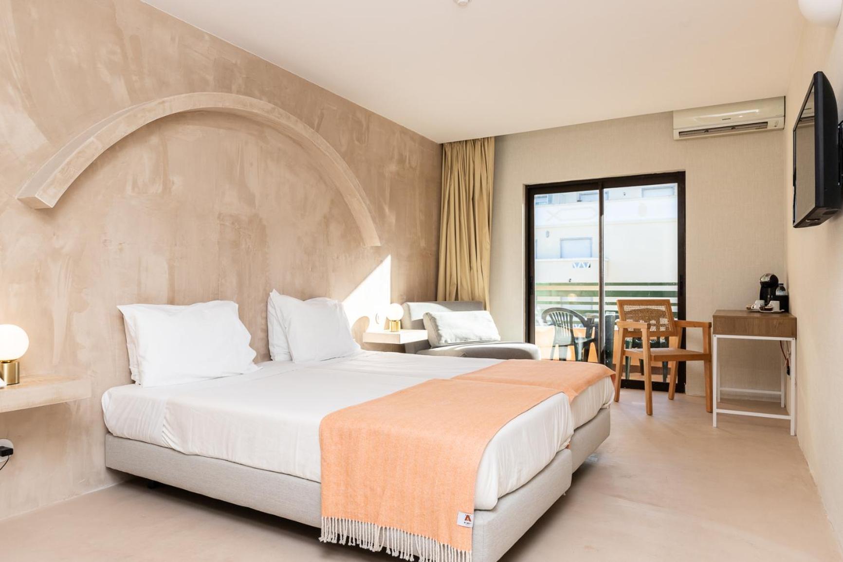Casablanca Unique Hotel 몬뜨고르두 외부 사진