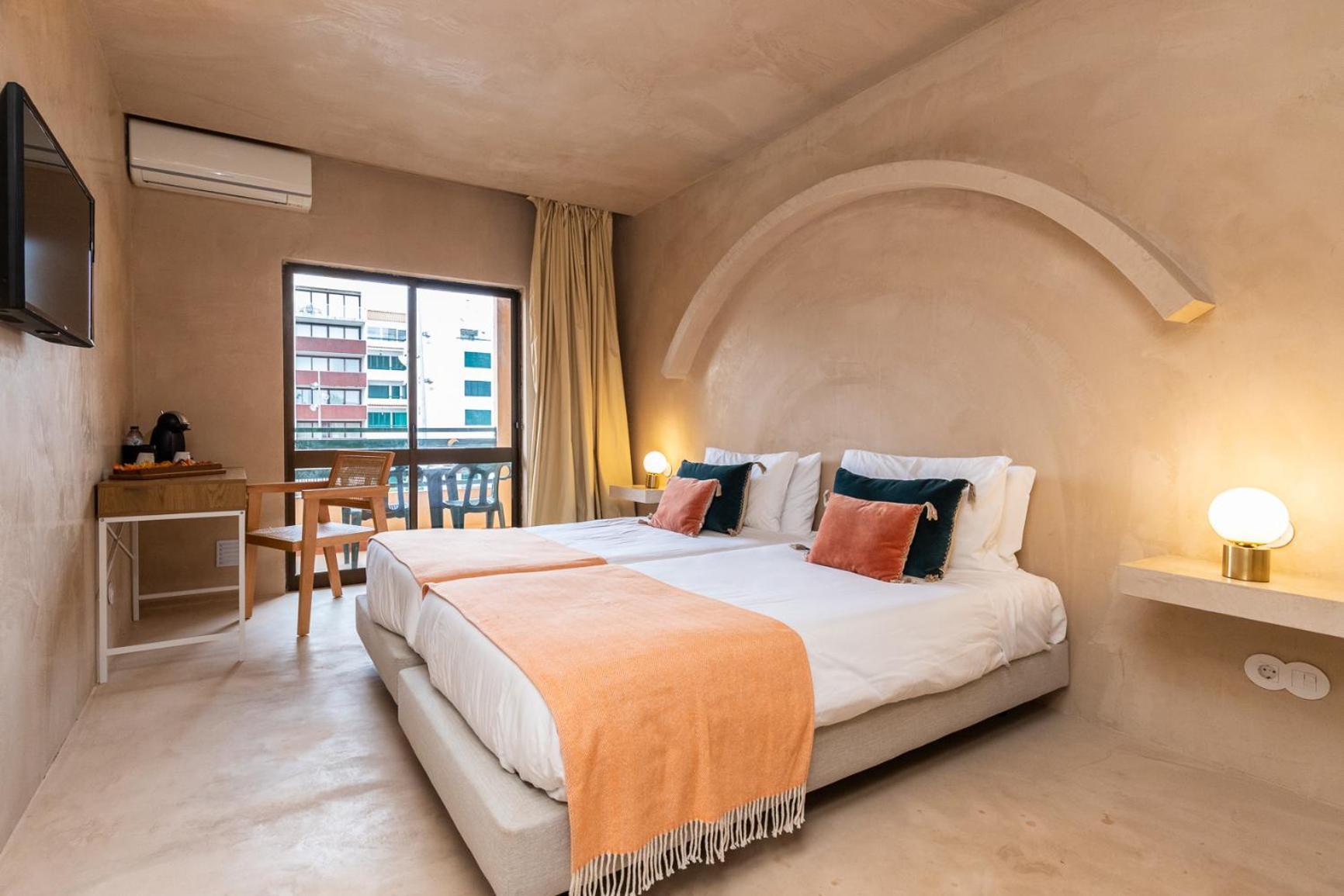 Casablanca Unique Hotel 몬뜨고르두 외부 사진