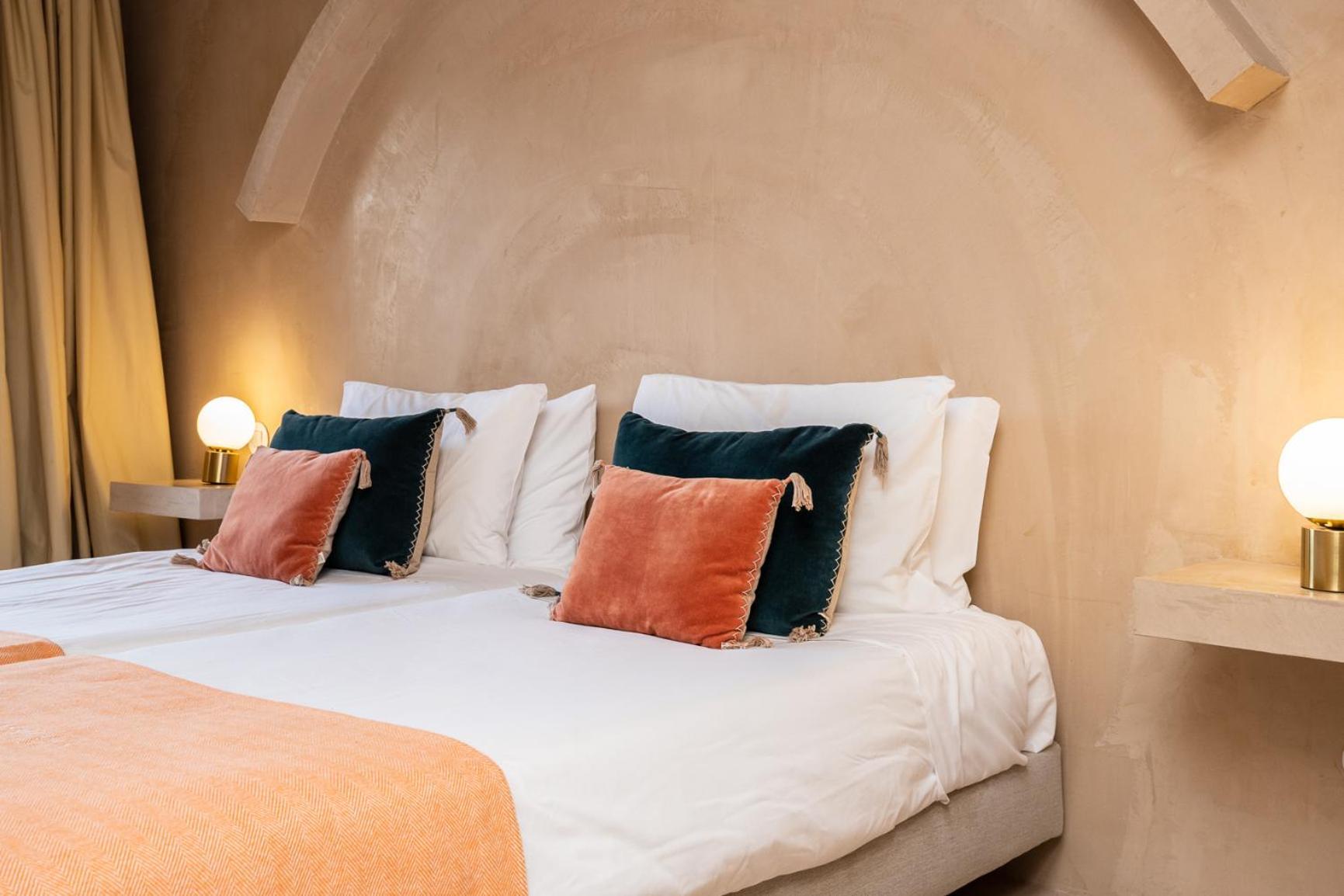 Casablanca Unique Hotel 몬뜨고르두 외부 사진