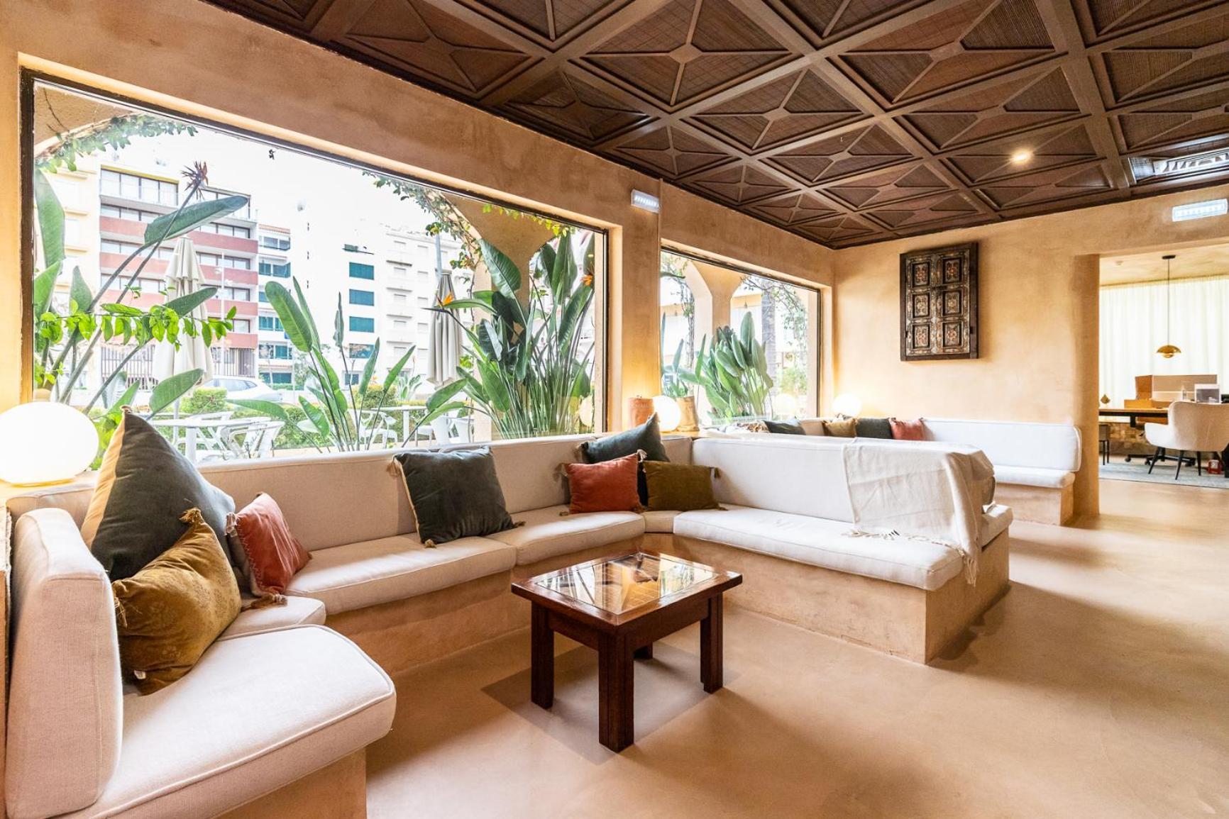 Casablanca Unique Hotel 몬뜨고르두 외부 사진
