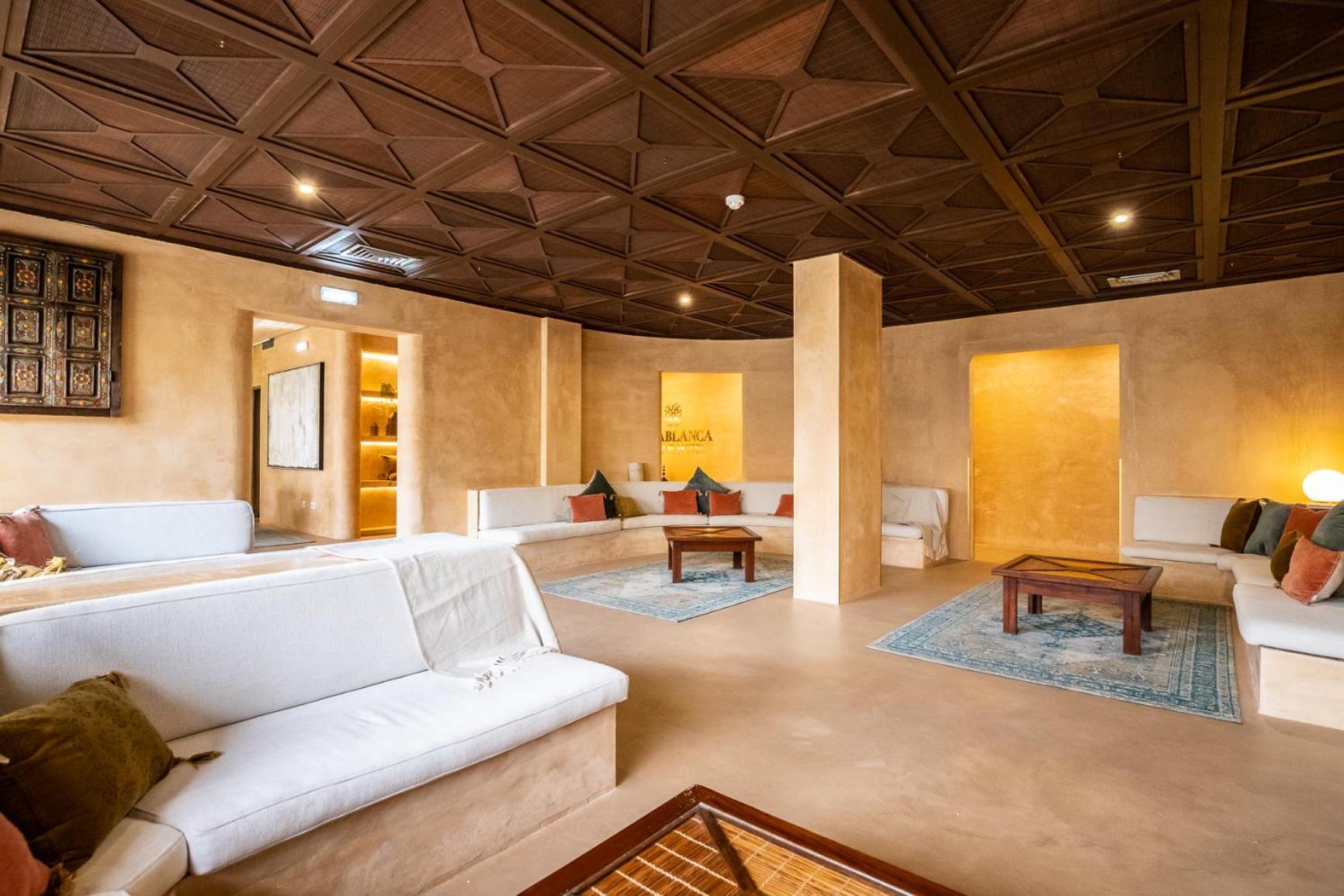 Casablanca Unique Hotel 몬뜨고르두 외부 사진