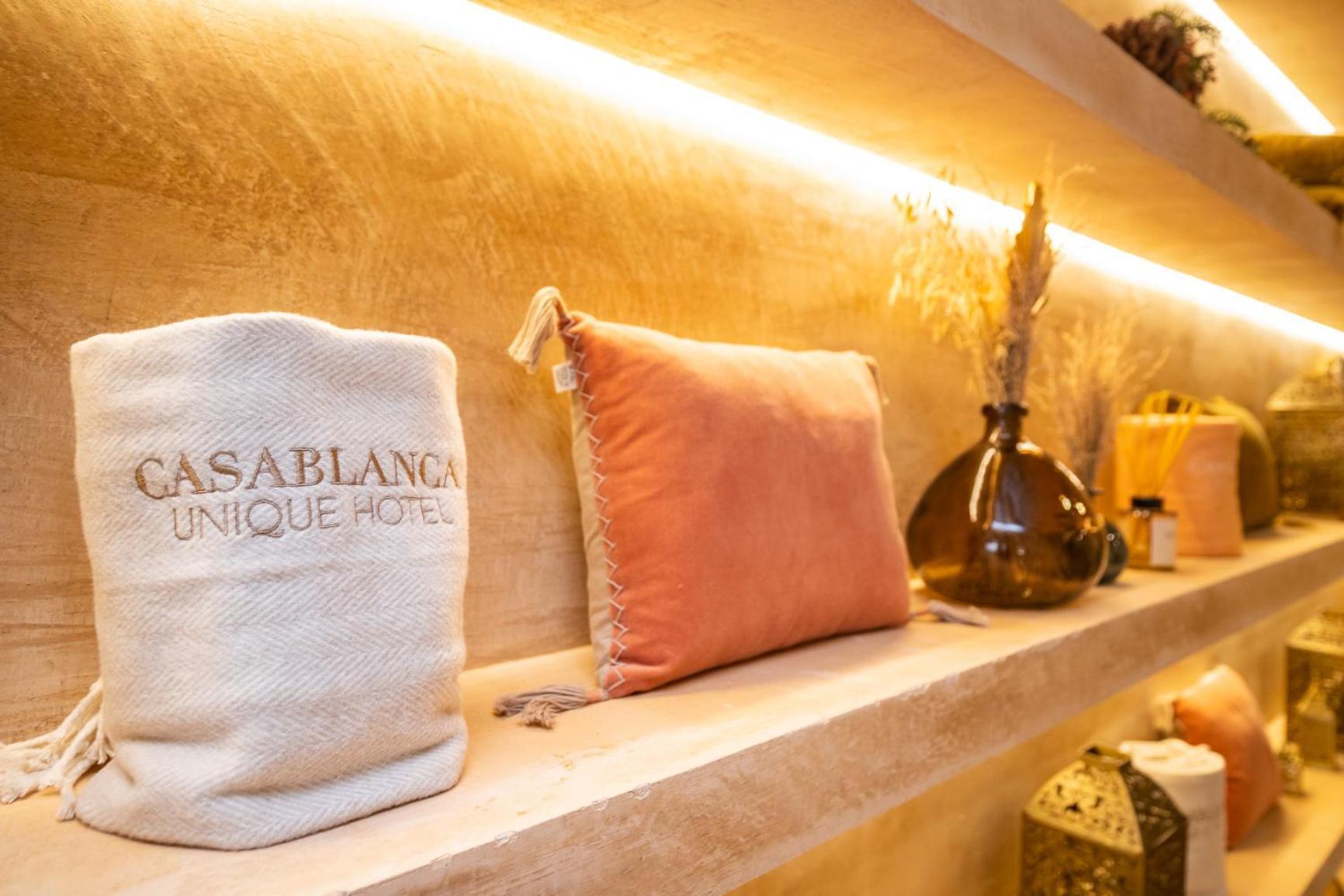 Casablanca Unique Hotel 몬뜨고르두 외부 사진